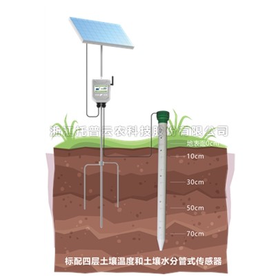 管式芭乐视频成年APP污墒情监测站