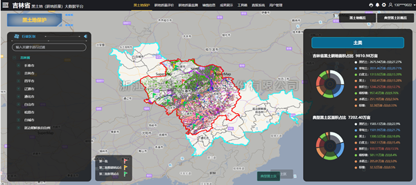 科技赋能耕保工作 吉林走出黑土地保护加速度