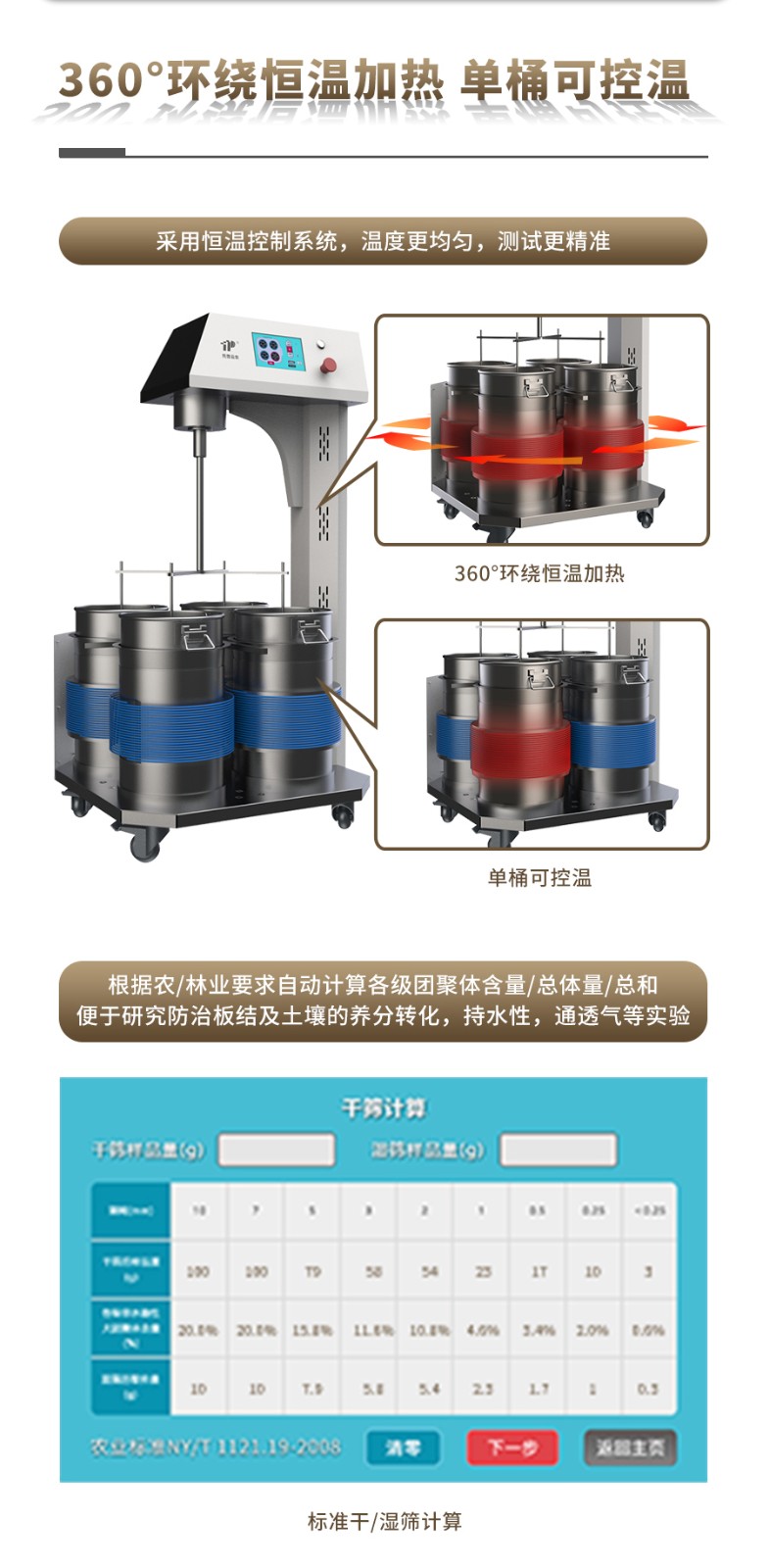 恒温式芭乐视频成年APP污团粒分析仪